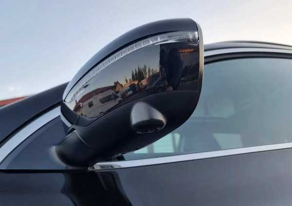 Nissan Qashqai cena 52400 przebieg: 186421, rok produkcji 2014 z Przasnysz małe 704